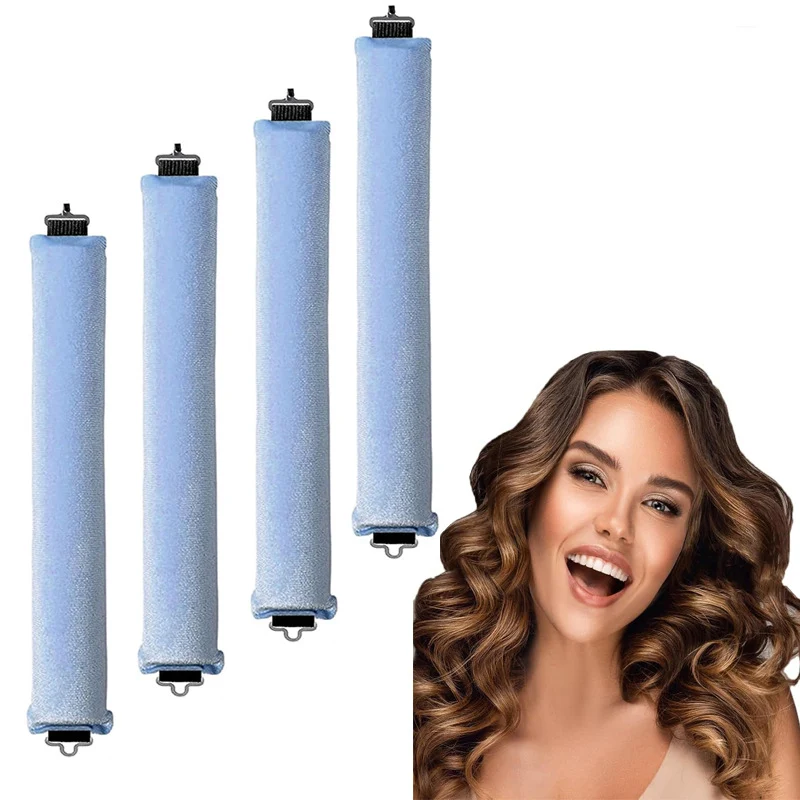 Wärmeloses Locken-Haarset