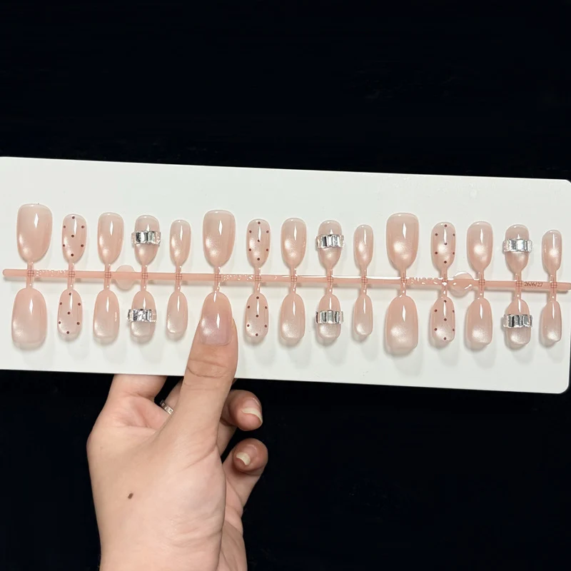 Elegant Nail Design Set Stornfield