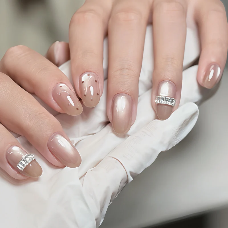 Elegant Nail Design Set Stornfield