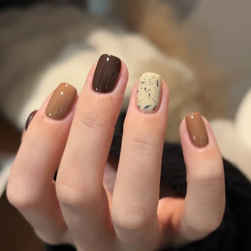 Elegant Nail Art Set Stornfield