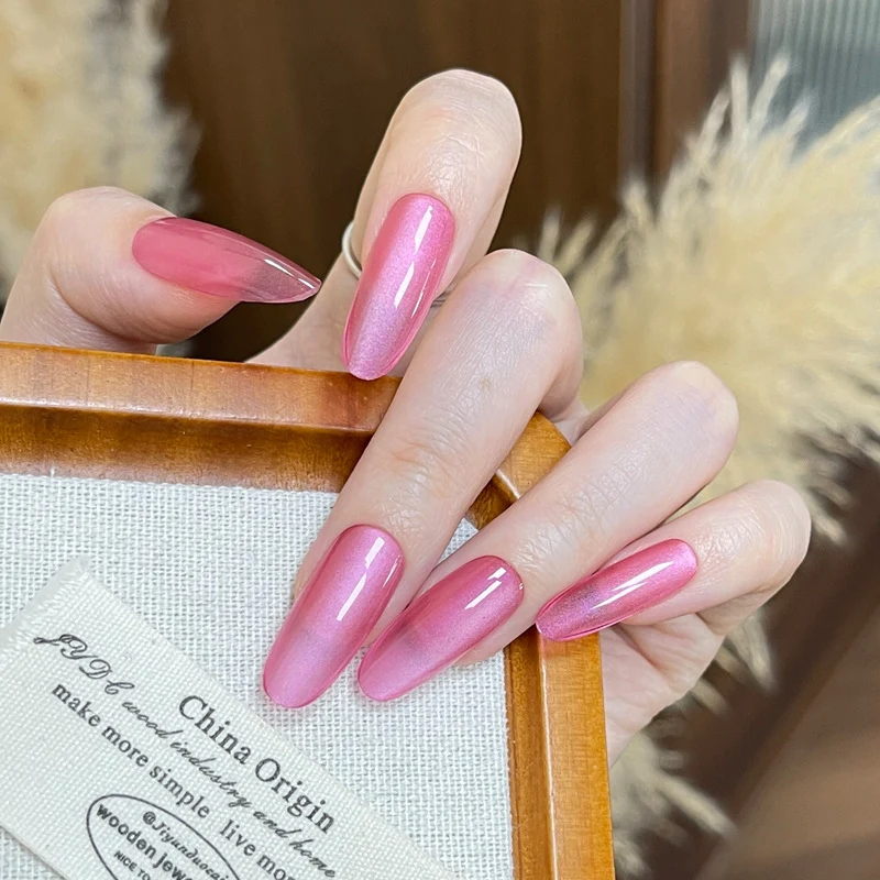 Elegant Nail Art Press-On Nails Stornfield