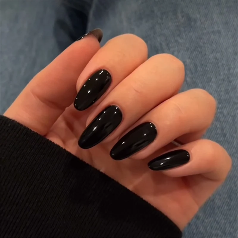 Elegant Long Stiletto Press-On Nails Stornfield