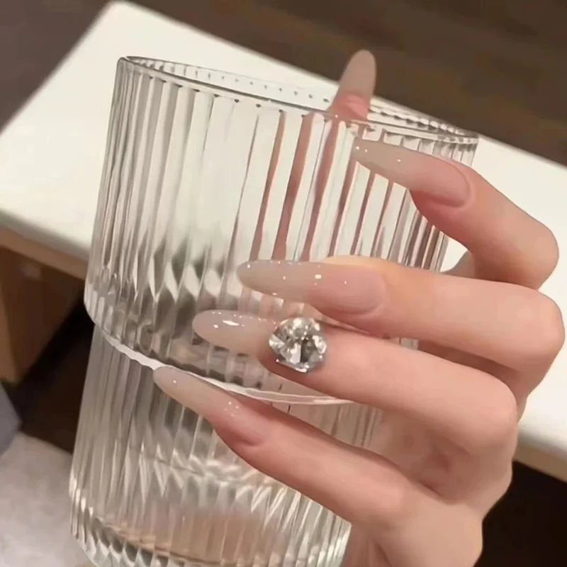 Themed Nail Art Press-On Nails with Cute Character and Bow Designs Stornfield