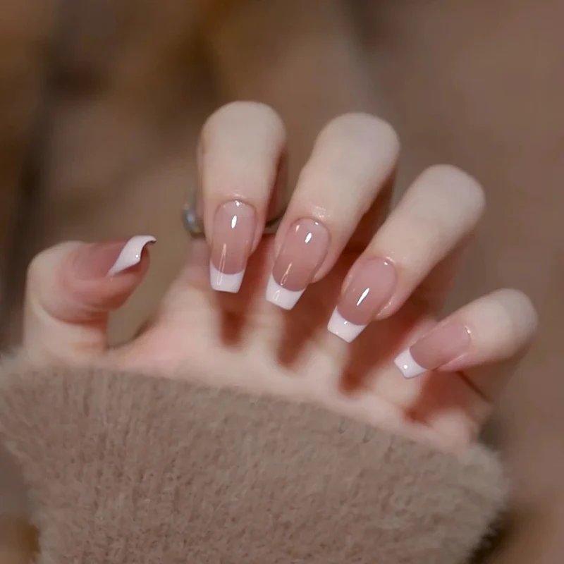 Themed Nail Art Press-On Nails with Cute Character and Bow Designs Stornfield
