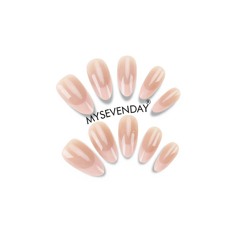 Elegant Stiletto Press-On Nail Set Stornfield