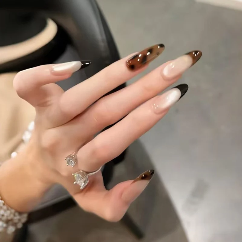 Elegant Stiletto Nail Tips Stornfield