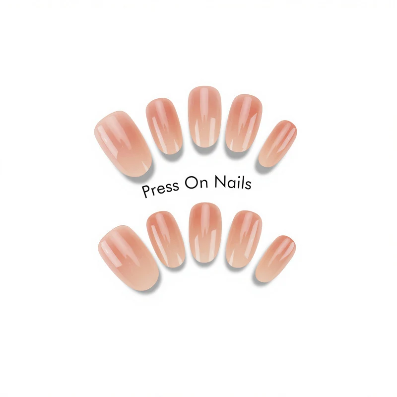 Elegant Press On Nails Stornfield