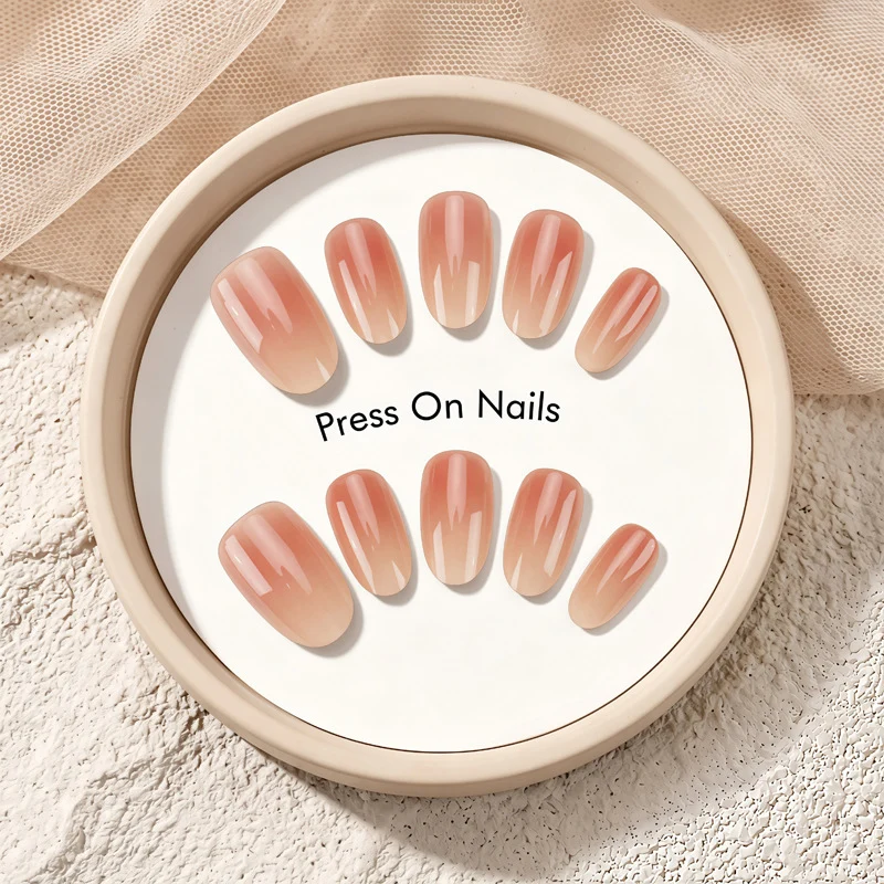 Elegant Press On Nails Stornfield