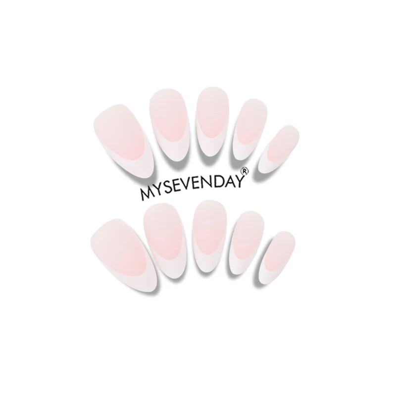 Elegant Press-On Nail Tips Stornfield