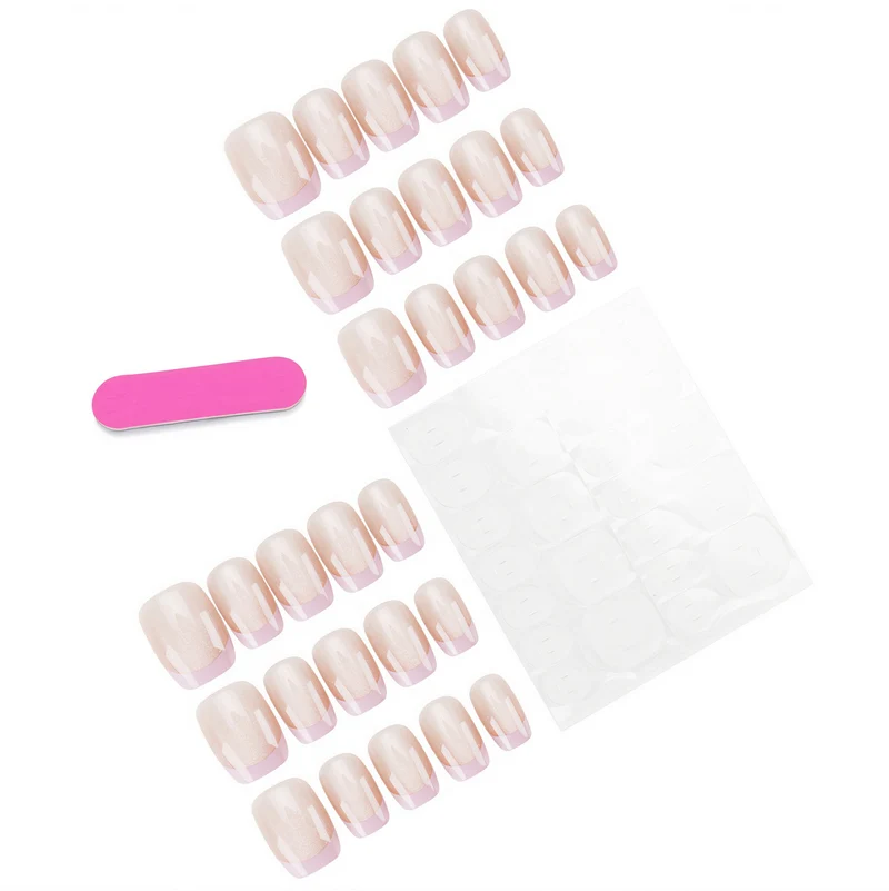 Press-On Nail Set Stornfield