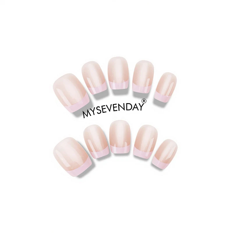 Press-On Nail Set Stornfield
