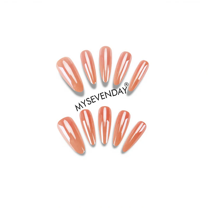 Premium Stiletto Gel Nail Extensions Stornfield