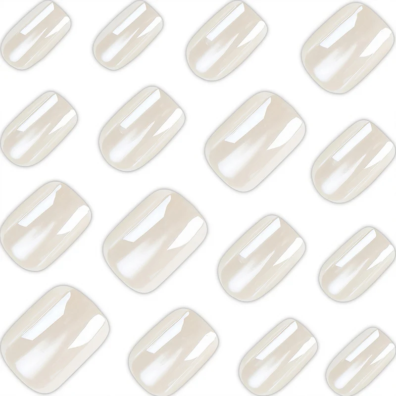 Premium Press-On Nail Extensions Stornfield
