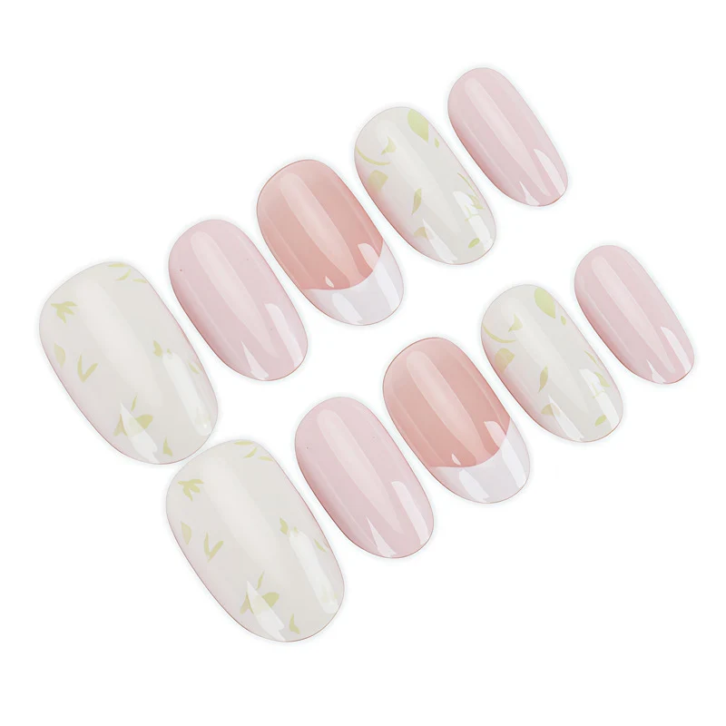 Premium Manicure Press-On Nail Set Stornfield