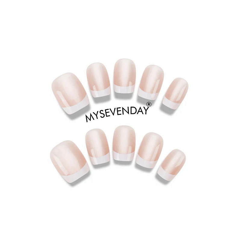 Premium Long-Lasting Press-On Nail Tips Stornfield