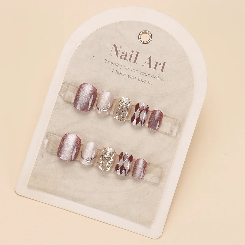 Premium Glossy Nail Art Set Stornfield