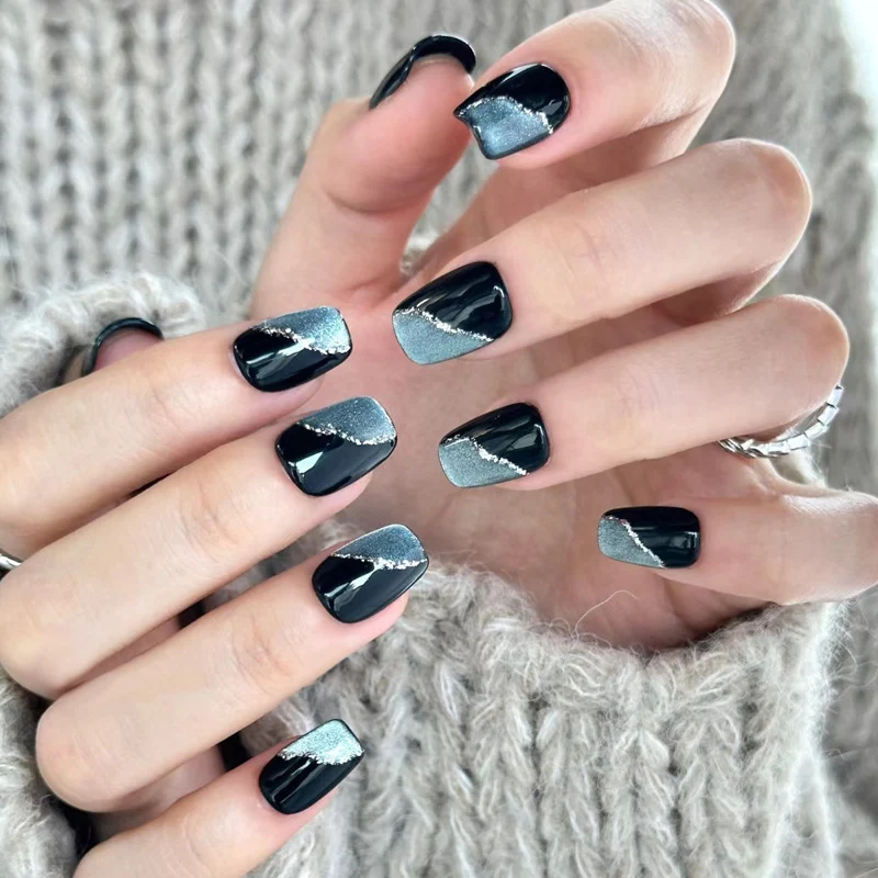 Premium Glossy Nail Art Set Stornfield
