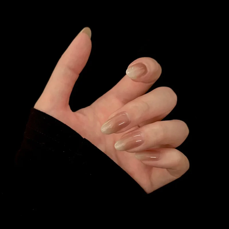 Premium Glossy Nail Art Set Stornfield