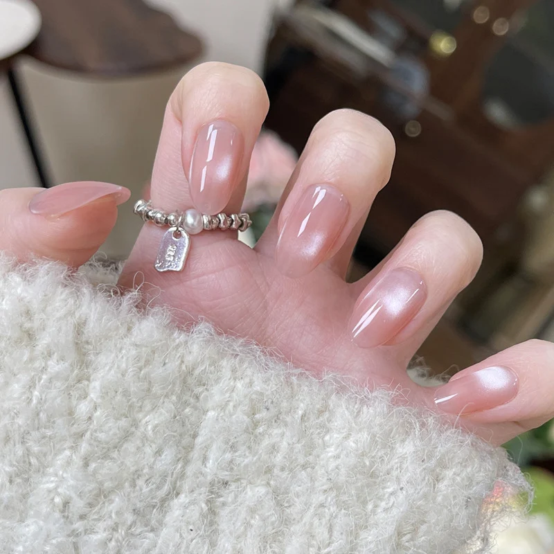 Premium Acrylic Press-On Nail Tips Stornfield