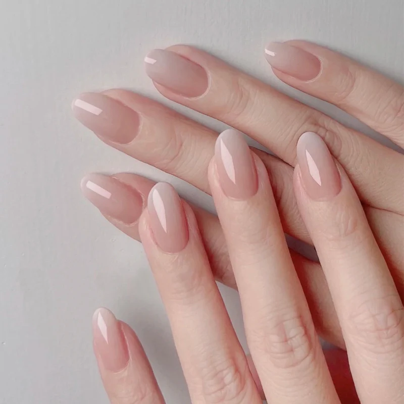 Premium Acrylic Press-On Nail Tips Stornfield