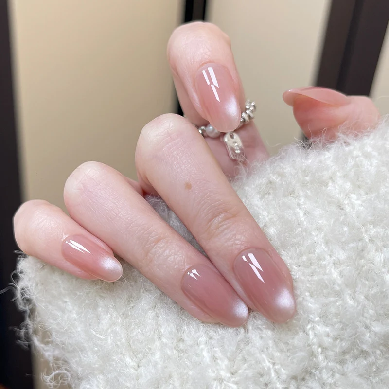 Premium Acrylic Press-On Nail Tips Stornfield