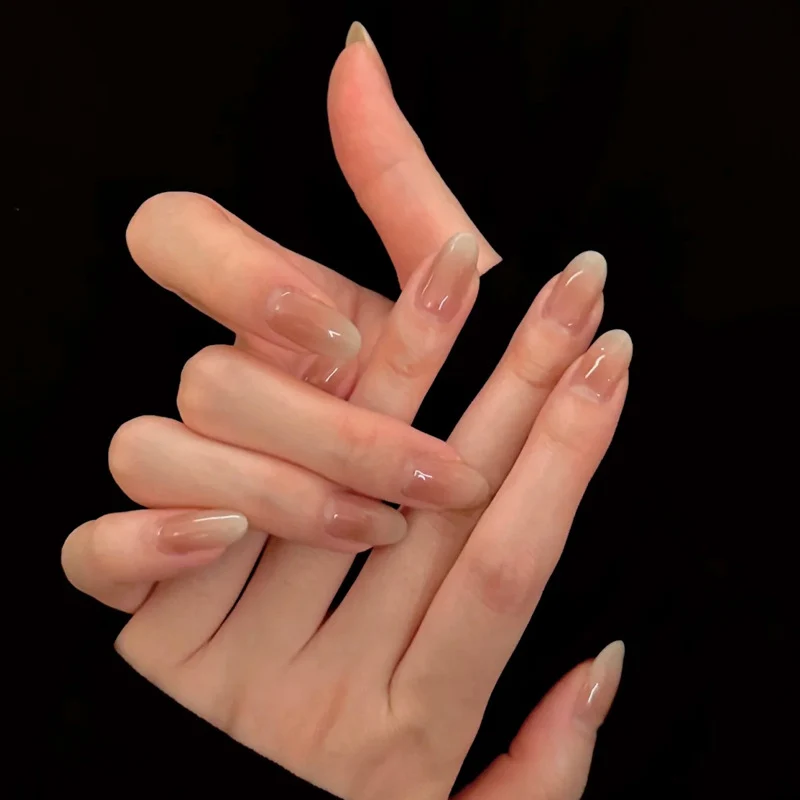 Premium Acrylic Press-On Nail Tips Stornfield