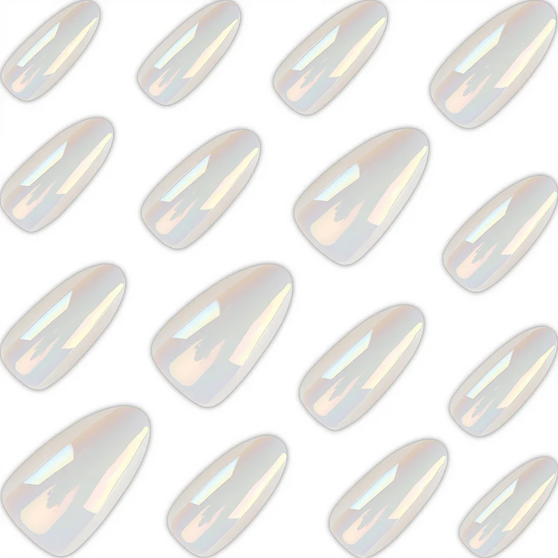 Glossy Stiletto Press-On Nail Tips Stornfield
