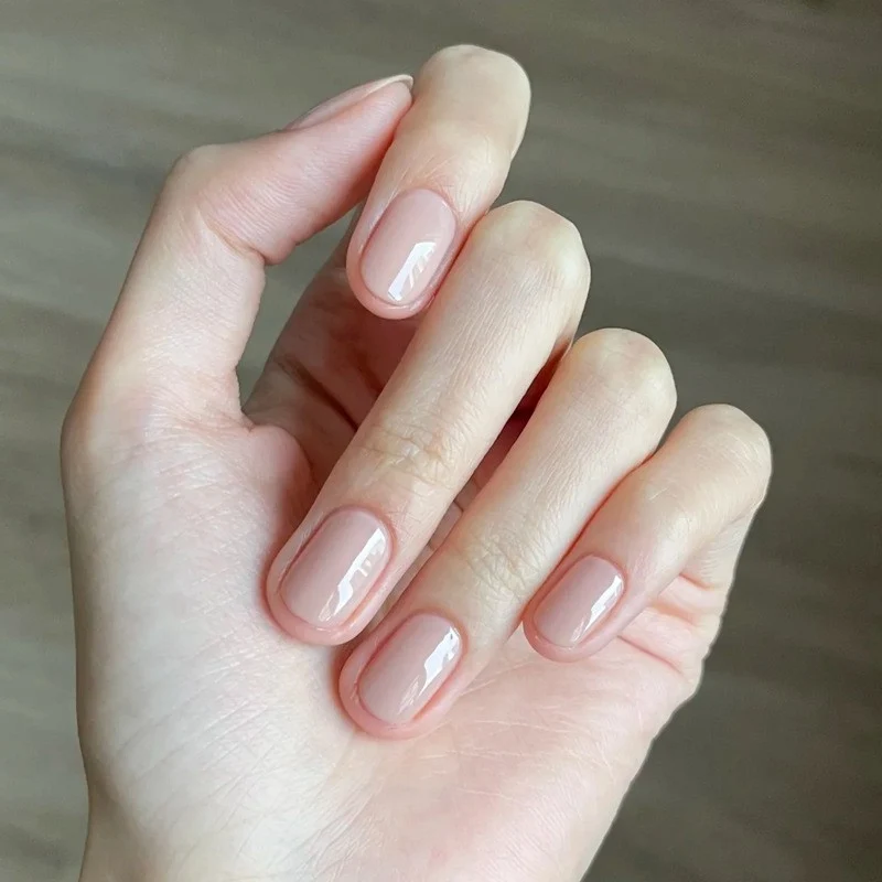 Glossy Nail Set Stornfield