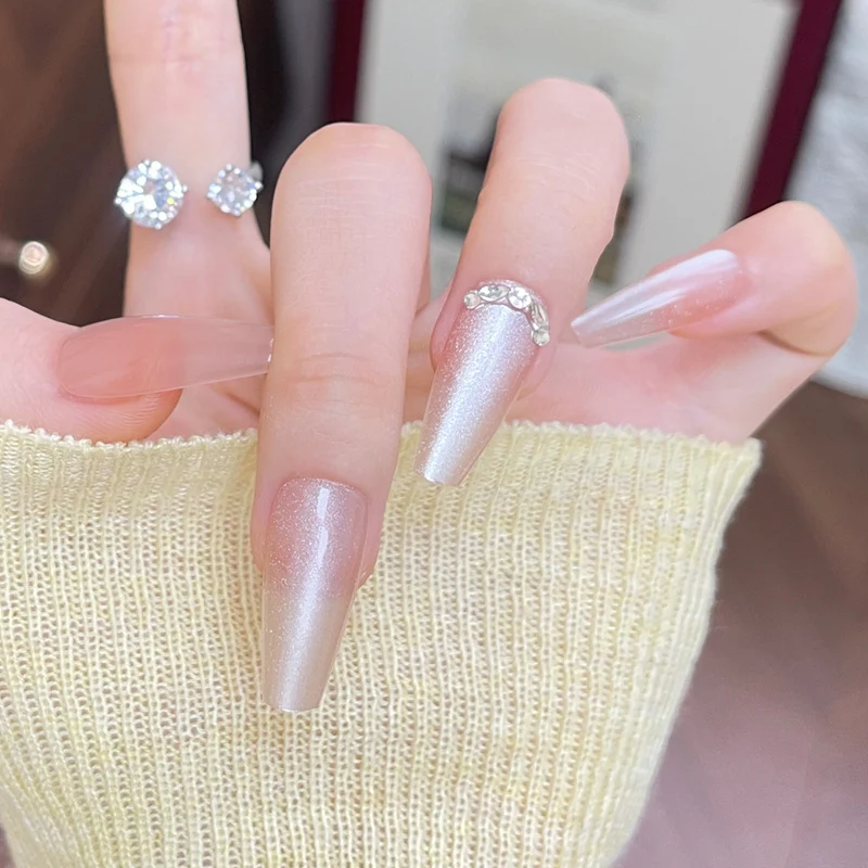 Glossy Nail Set Stornfield