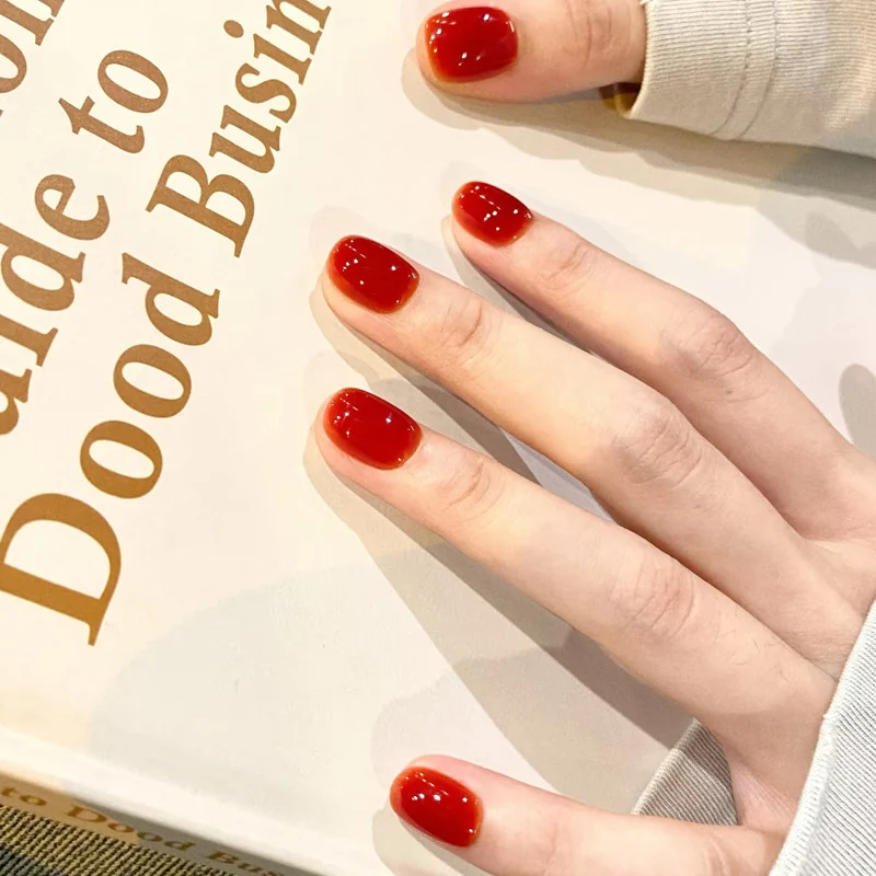 Glossy Nail Art Tips Stornfield