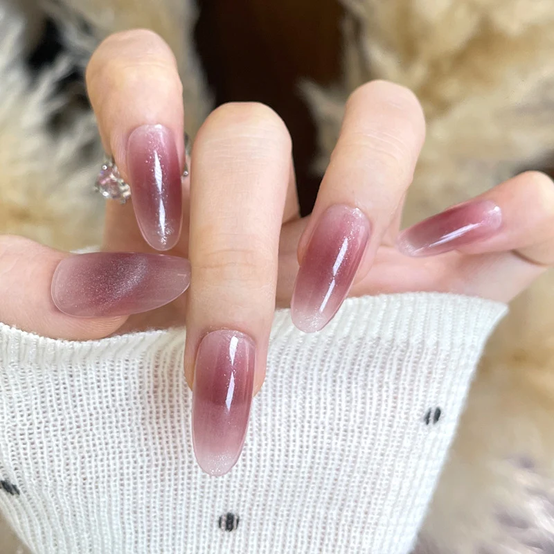 Ombre Nail Enhancements Stornfield