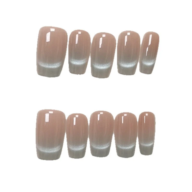 Ombre Gel Press-On Nail Wraps Stornfield