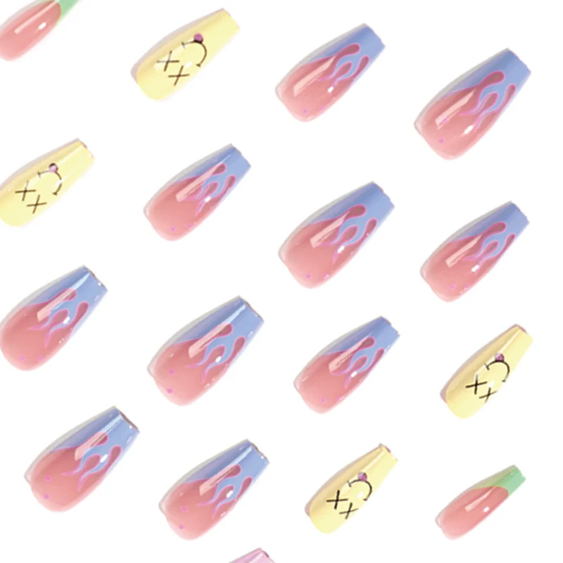 Artful Nail Art with Modern Patterns Stornfield
