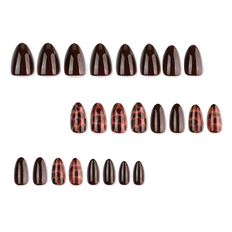 Artful Nail Art with Modern Design Stornfield