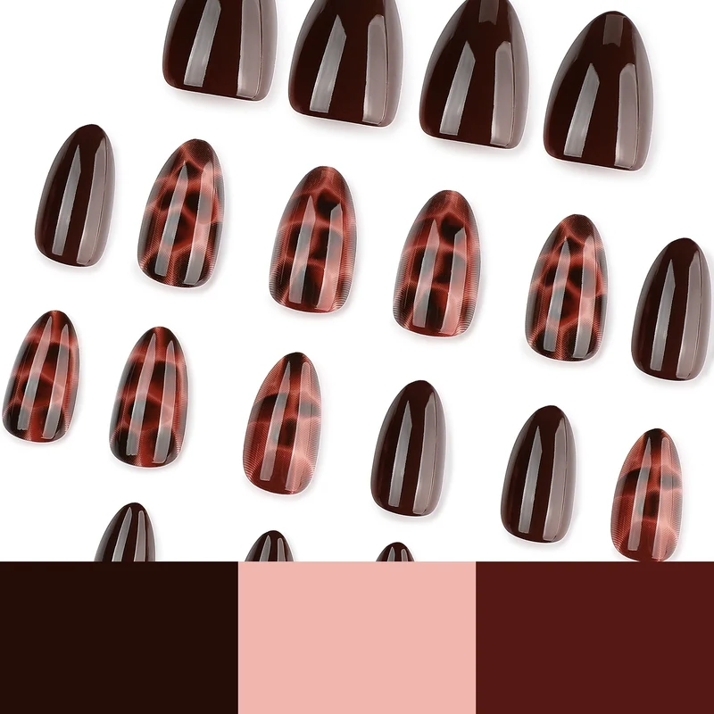 Artful Nail Art with Modern Design Stornfield