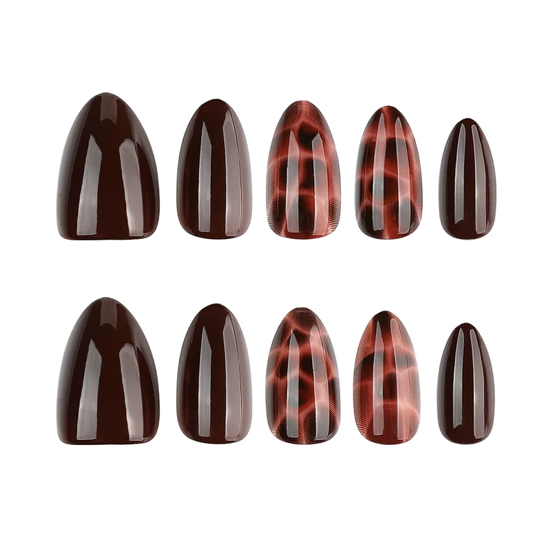 Artful Nail Art with Modern Design Stornfield