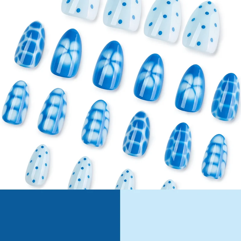 Artful Nail Art with Modern Design Stornfield