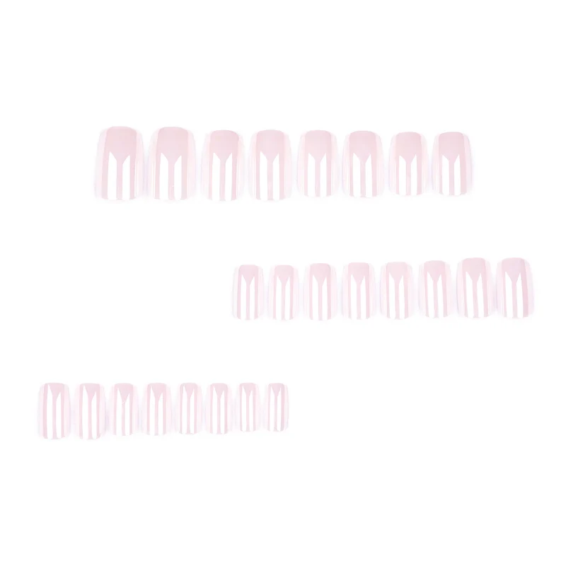 Artful Nail Art with High-Gloss Finish Stornfield