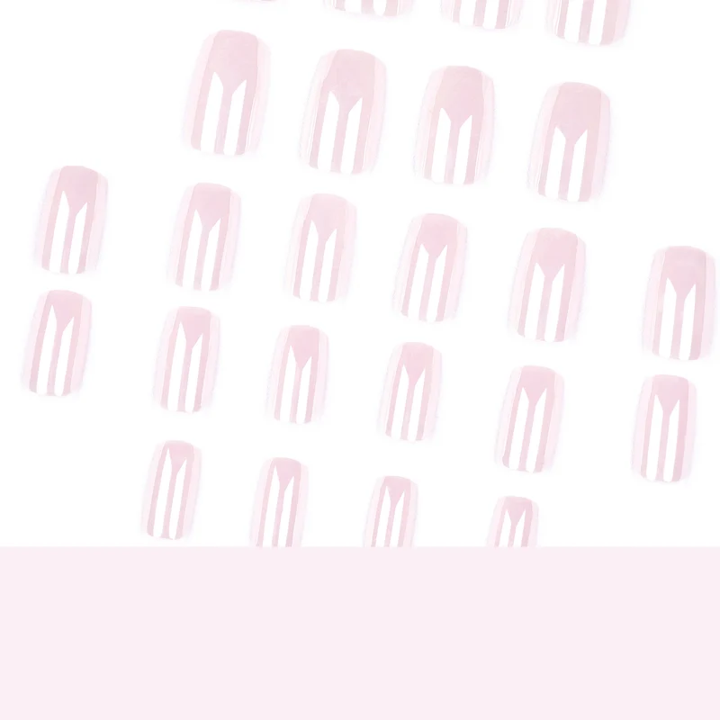 Artful Nail Art with High-Gloss Finish Stornfield