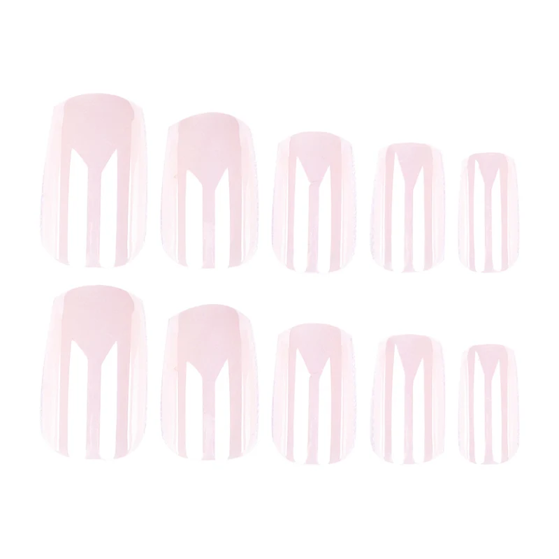 Artful Nail Art with High-Gloss Finish Stornfield