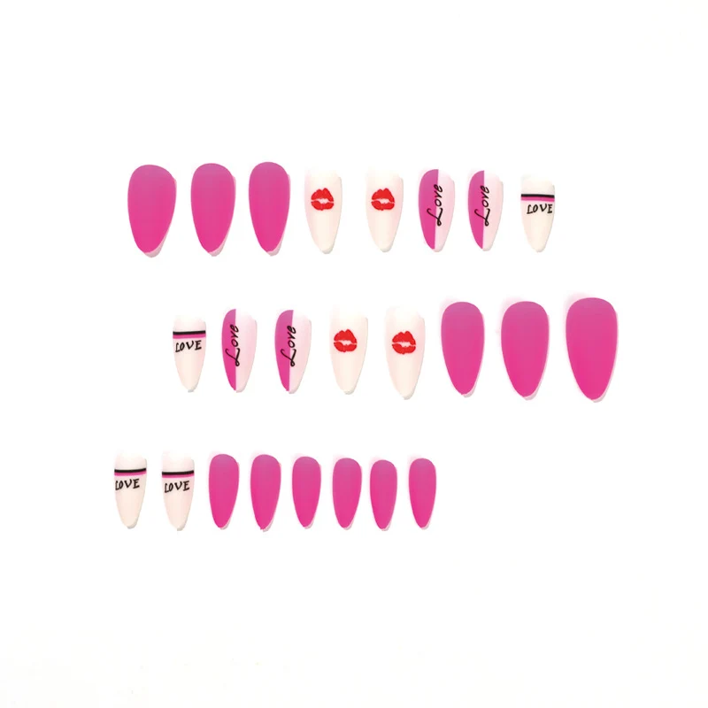 Artful nail art with heart motifs and creative accents Stornfield