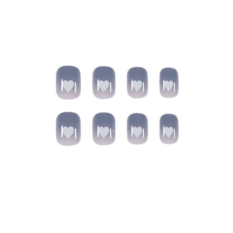 Artistic Nail Art with Romantic Heart Designs Stornfield