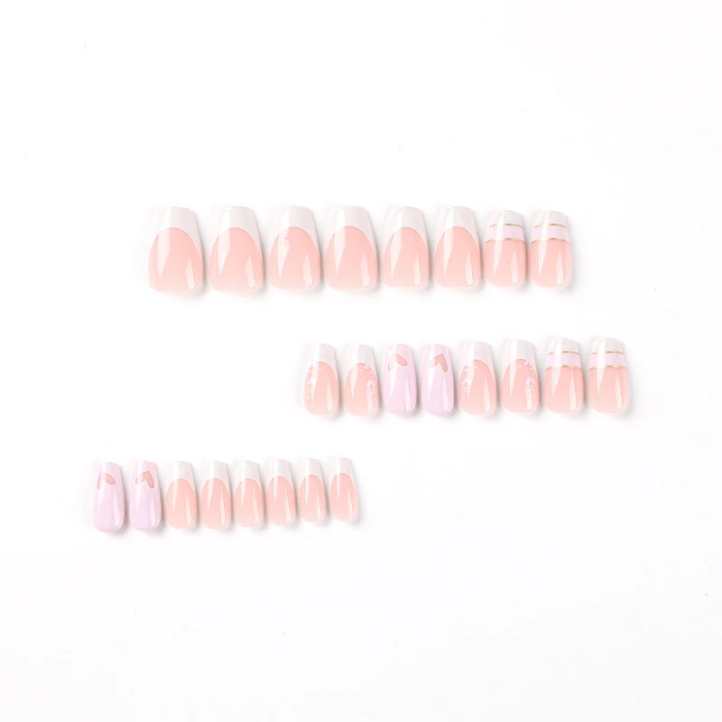 Artful Nail Art with Romantic Design Stornfield