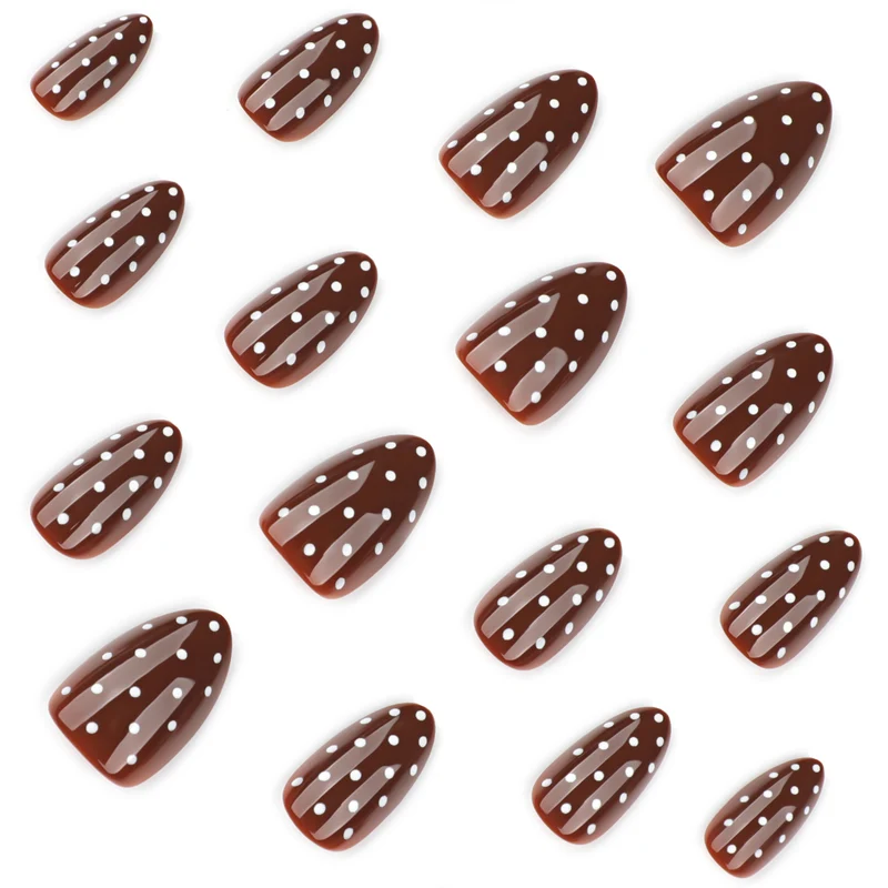 Artful Nail Art with Dots Stornfield