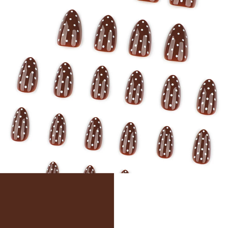 Artful Nail Art with Dots Stornfield