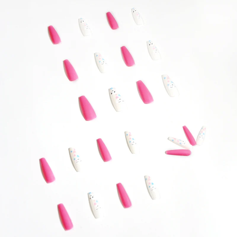 Artful Nail Art with Cute Cloud and Heart Designs Stornfield