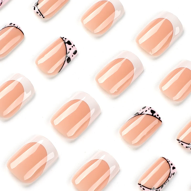Artistic Nail Art with Heart and Animal Designs Stornfield