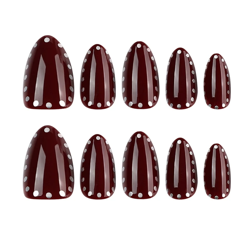 Artful Nail Art with Glitter Decorations Stornfield