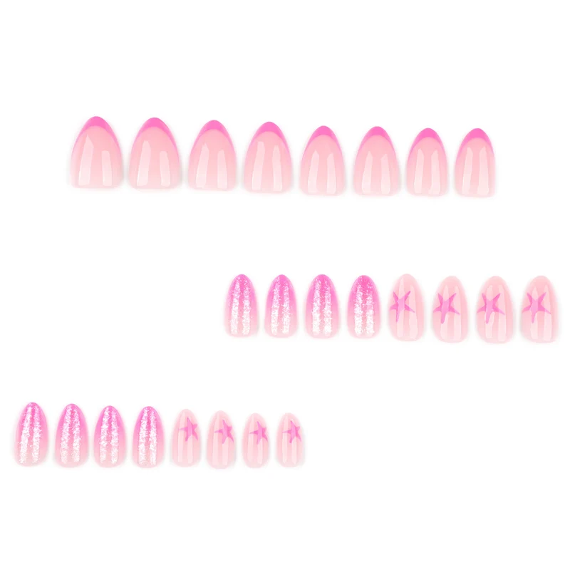 Artful Nail Art with Glitter and Creative Designs Stornfield