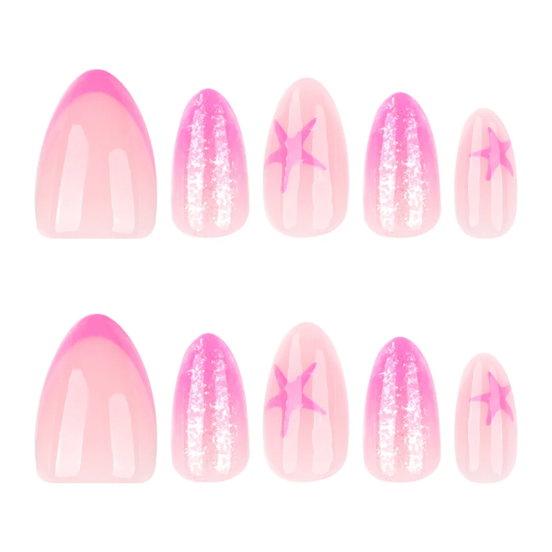 Artful Nail Art with Glitter and Creative Designs Stornfield